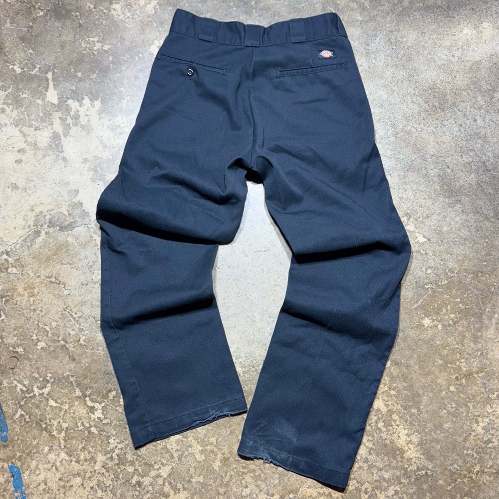 Dickies 874 Original Fit Work Pants Navy 30x30